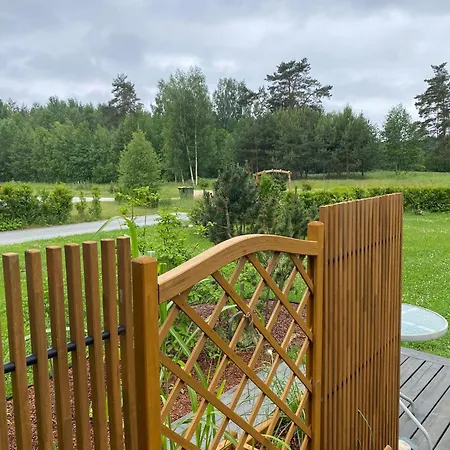 Ziedu Nams Hébergement de vacances Zvejniekciems